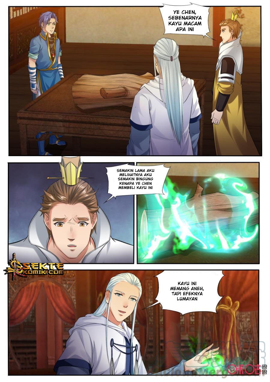 Jiuxing Tianchen Chapter 157 Gambar 2